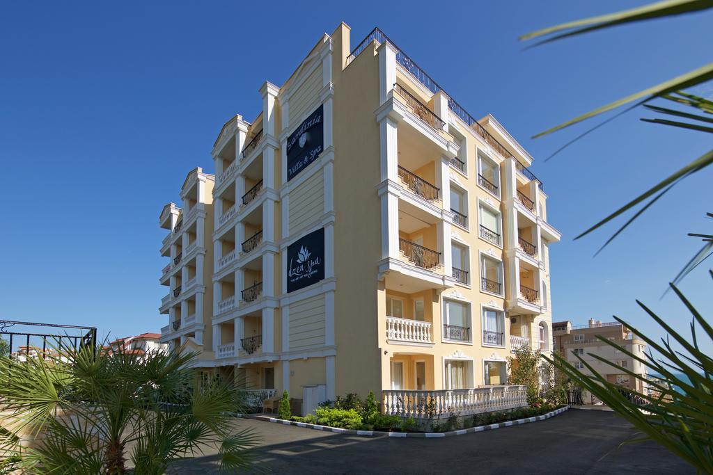 Villa Sardinia And Spa Sveti Vlas Exterior photo